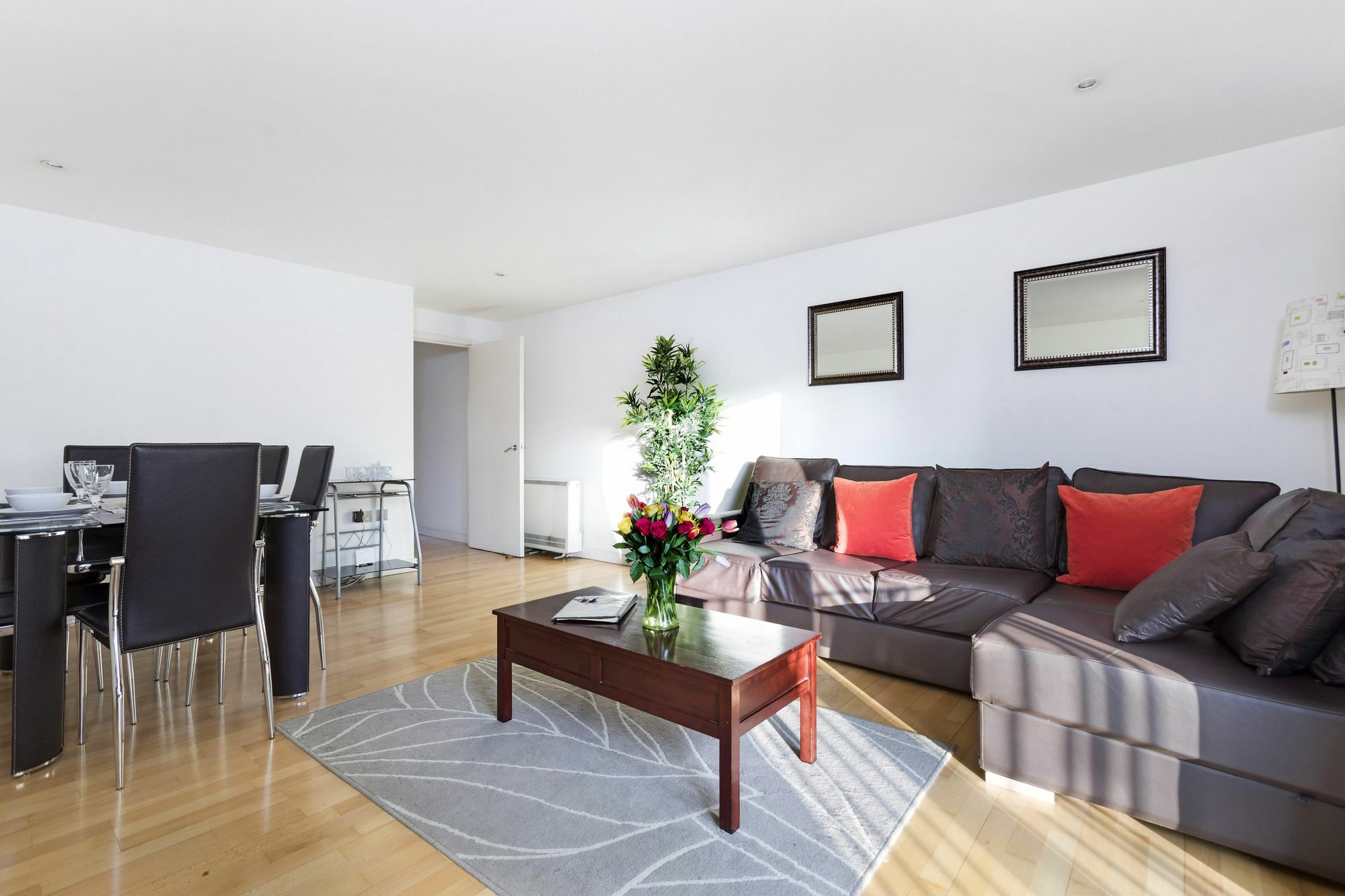 Club Living - Regents Park & Euston Londres