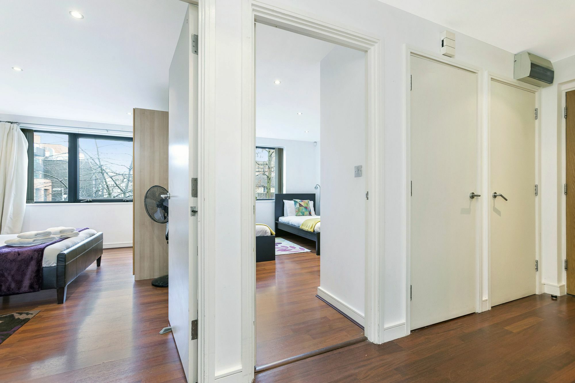 Appartement Club Living - Regents Park & Euston Londres