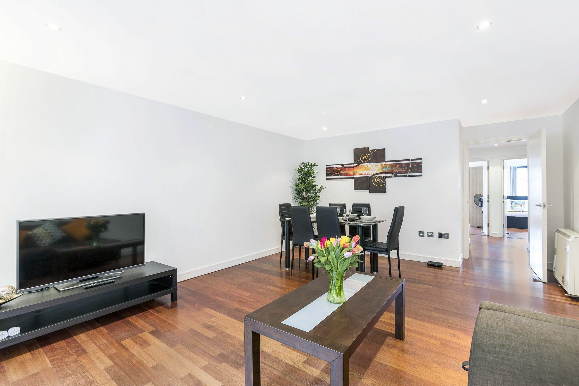 Club Living - Regents Park & Euston Londres