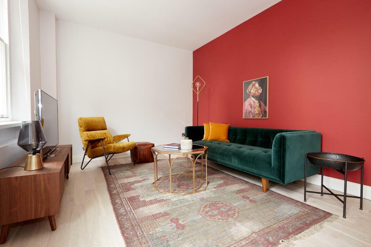 Sonder At Virginia House, Bloomsbury Appart hôtel 3*