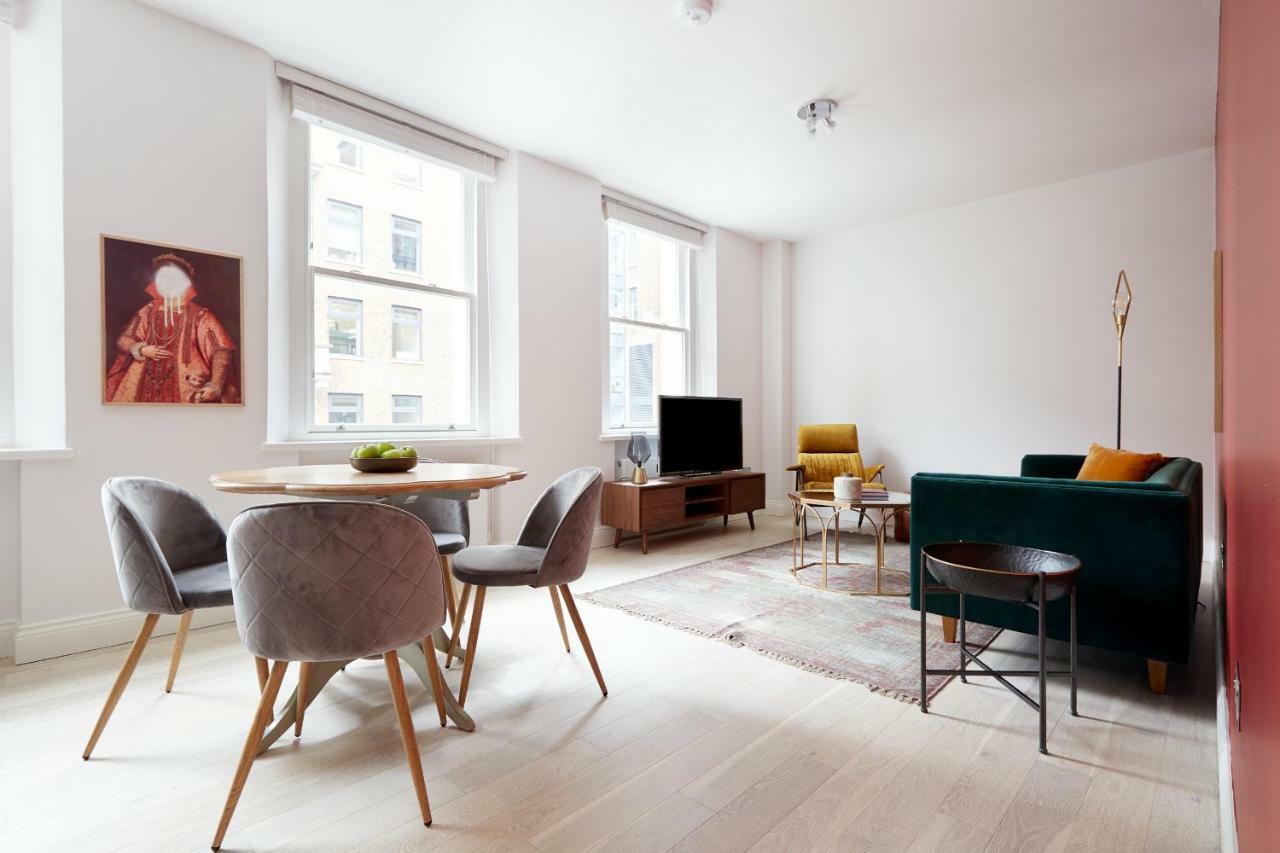 Sonder At Virginia House, Bloomsbury Londres