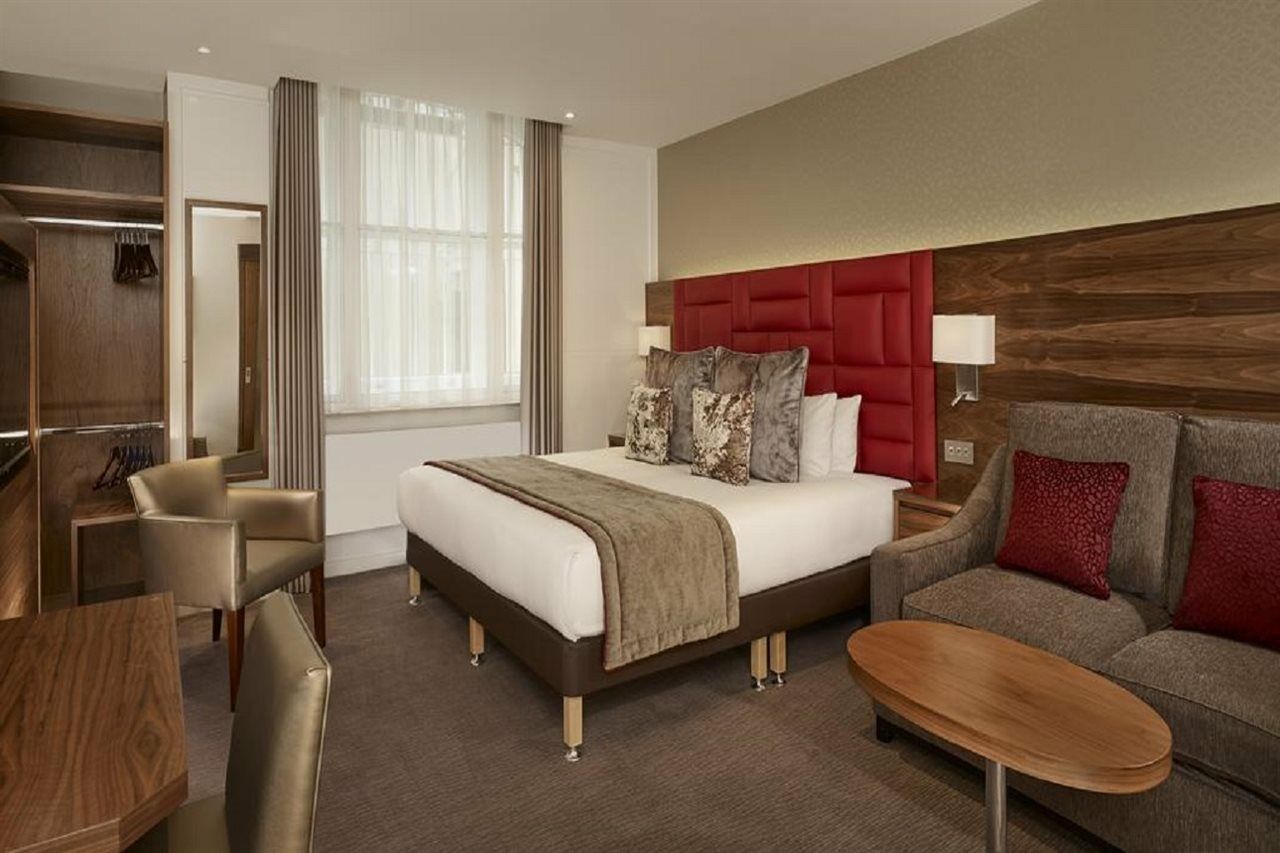 Norfolk Towers Paddington Hotel Londres