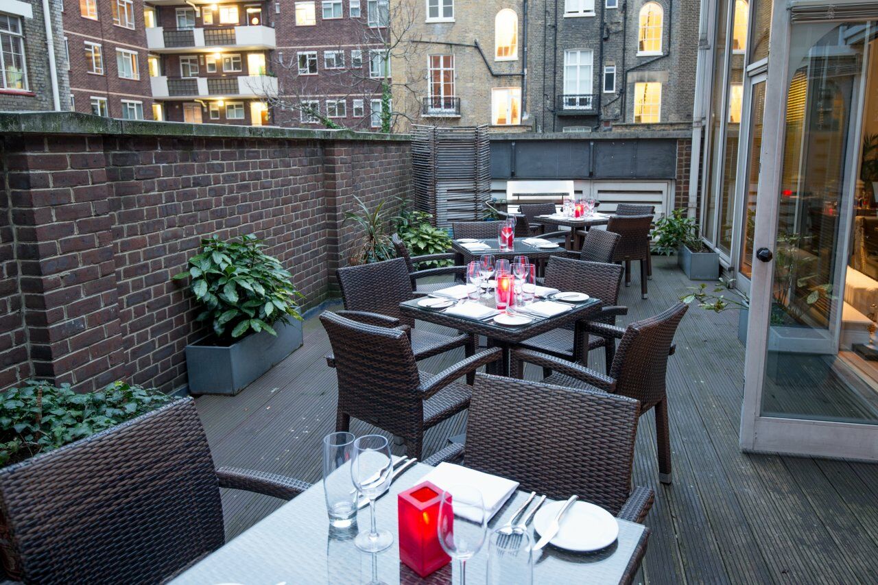 Hilton Euston Hotel Londen