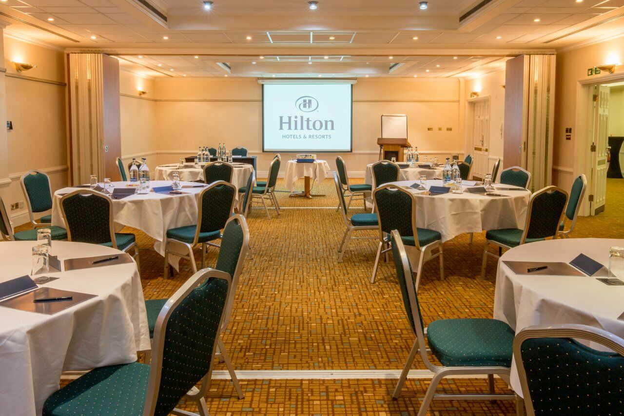Hilton Euston Londen
