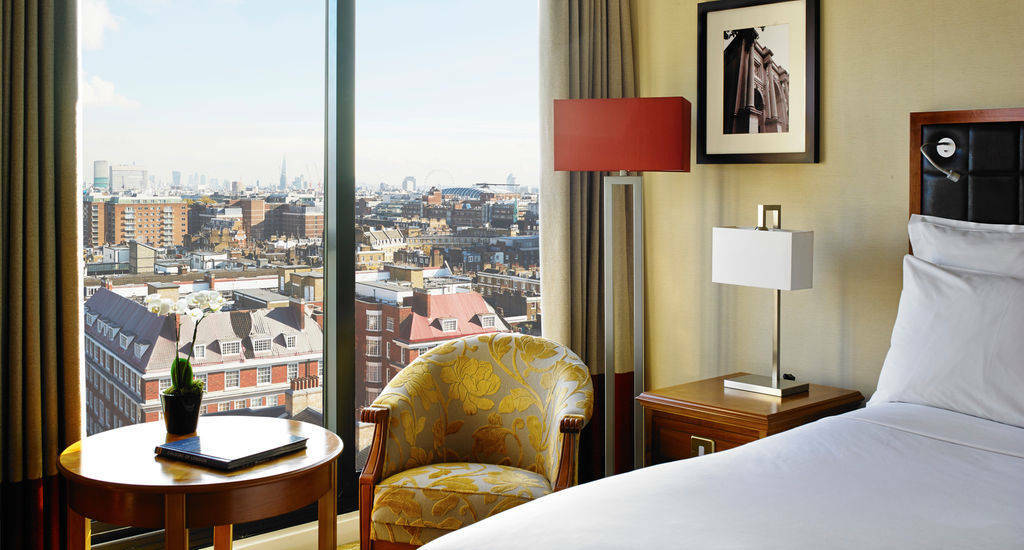 Marriott Marble Arch 4* Londres