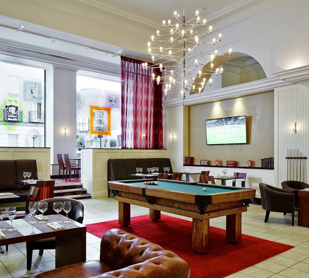 Hotel Marriott Marble Arch