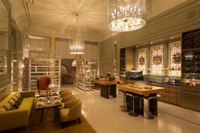 Andaz Liverpool Street, By Hyatt Hotel Londres