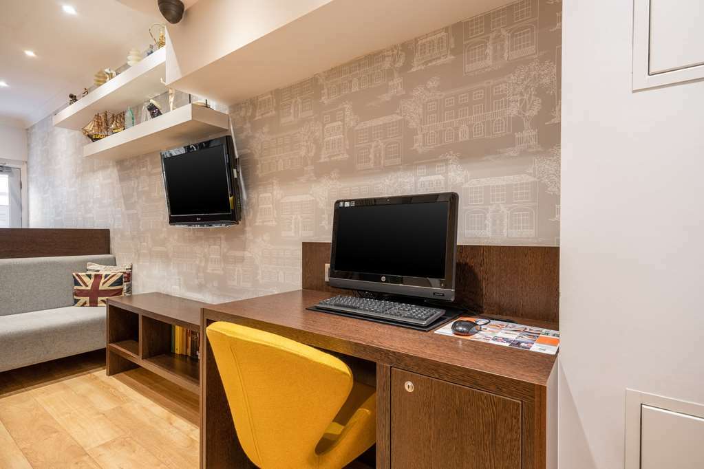 Comfort & Kings Cross St. Pancras 4* Londres