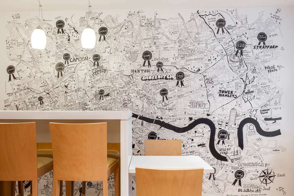 Comfort & Kings Cross St. Pancras Londres