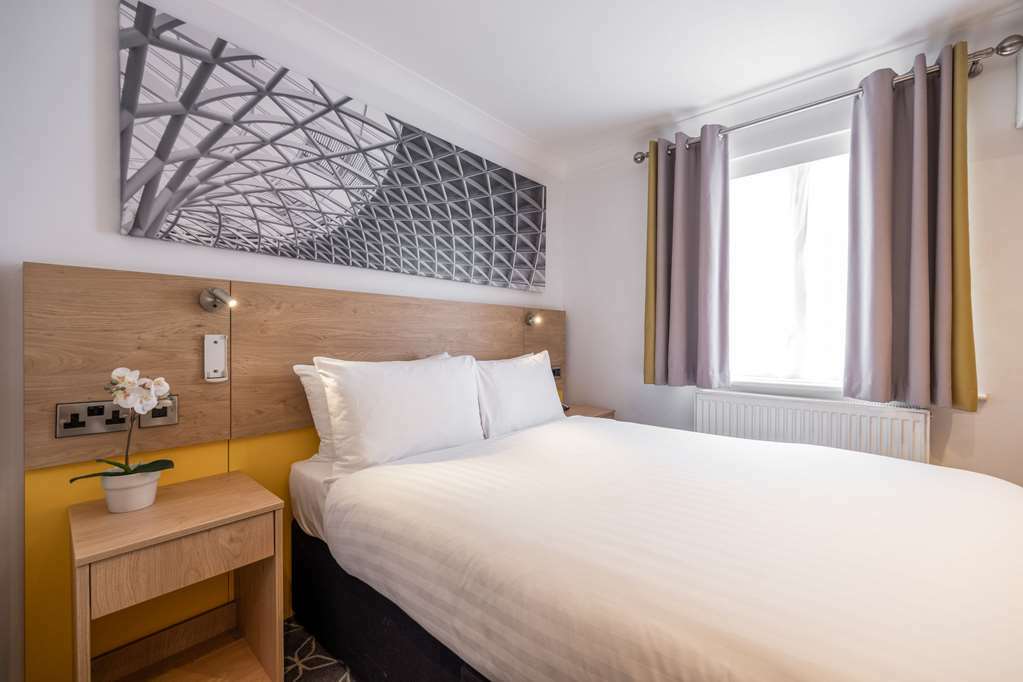 Comfort & Kings Cross St. Pancras Hotel 4*