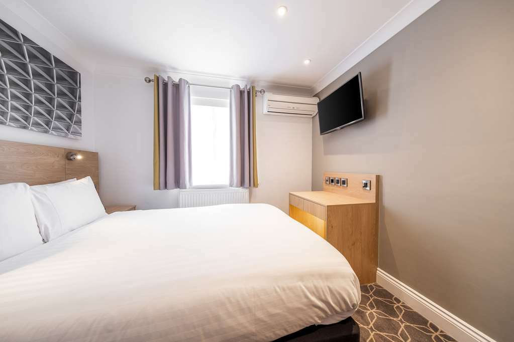 Hotel Comfort & Kings Cross St. Pancras Londres
