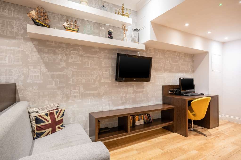 Hotel Comfort & Kings Cross St. Pancras