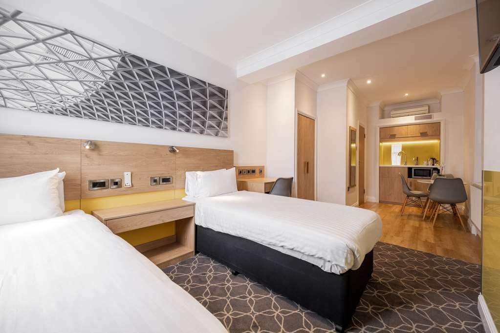 Comfort & Kings Cross St. Pancras Hotel Londres