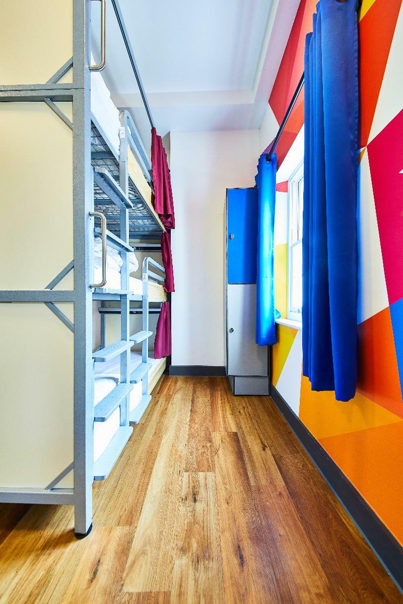 St Christopher's Oasis - Bridge - Female Only Hostel London