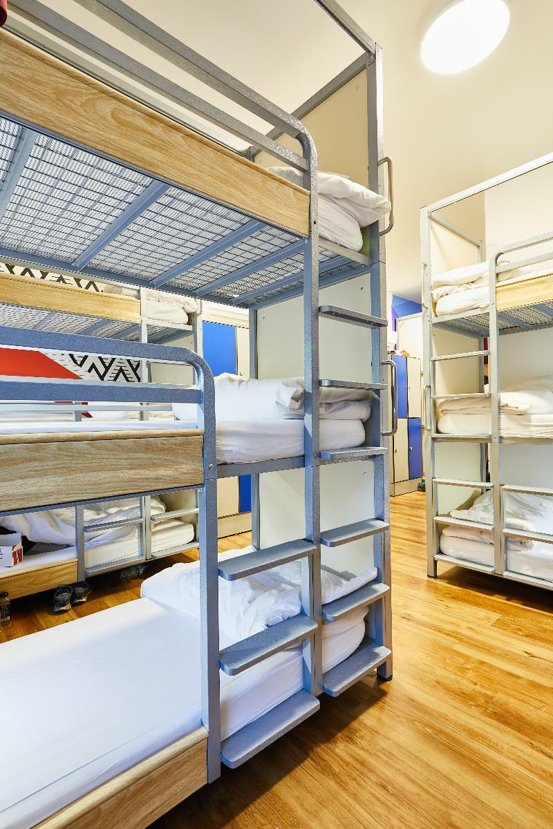 St Christopher's Oasis - Bridge - Female Only Hostel London