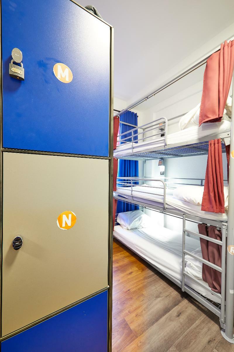 Hostel St Christopher's Oasis - Bridge - Female Only *