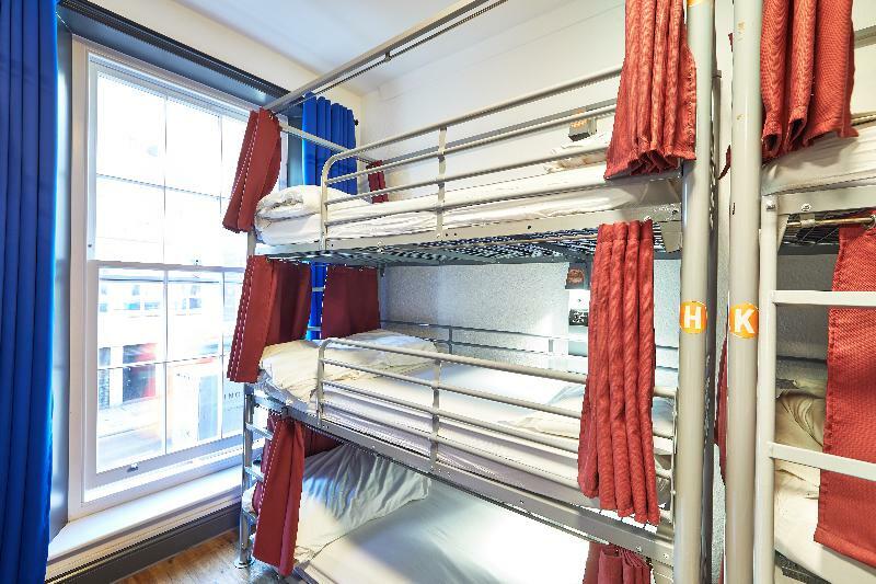 Hostel St Christopher's Oasis - Bridge - Female Only London