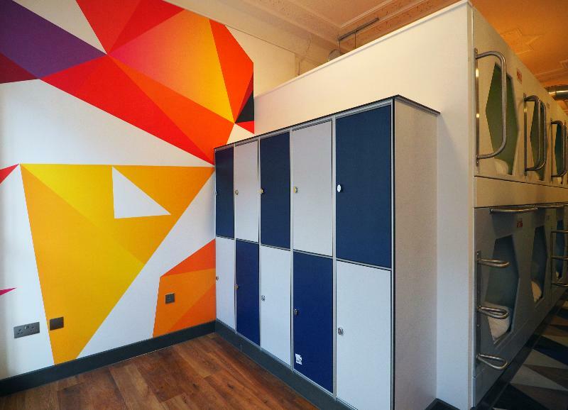 St Christopher's Oasis - Bridge - Female Only Hostel *