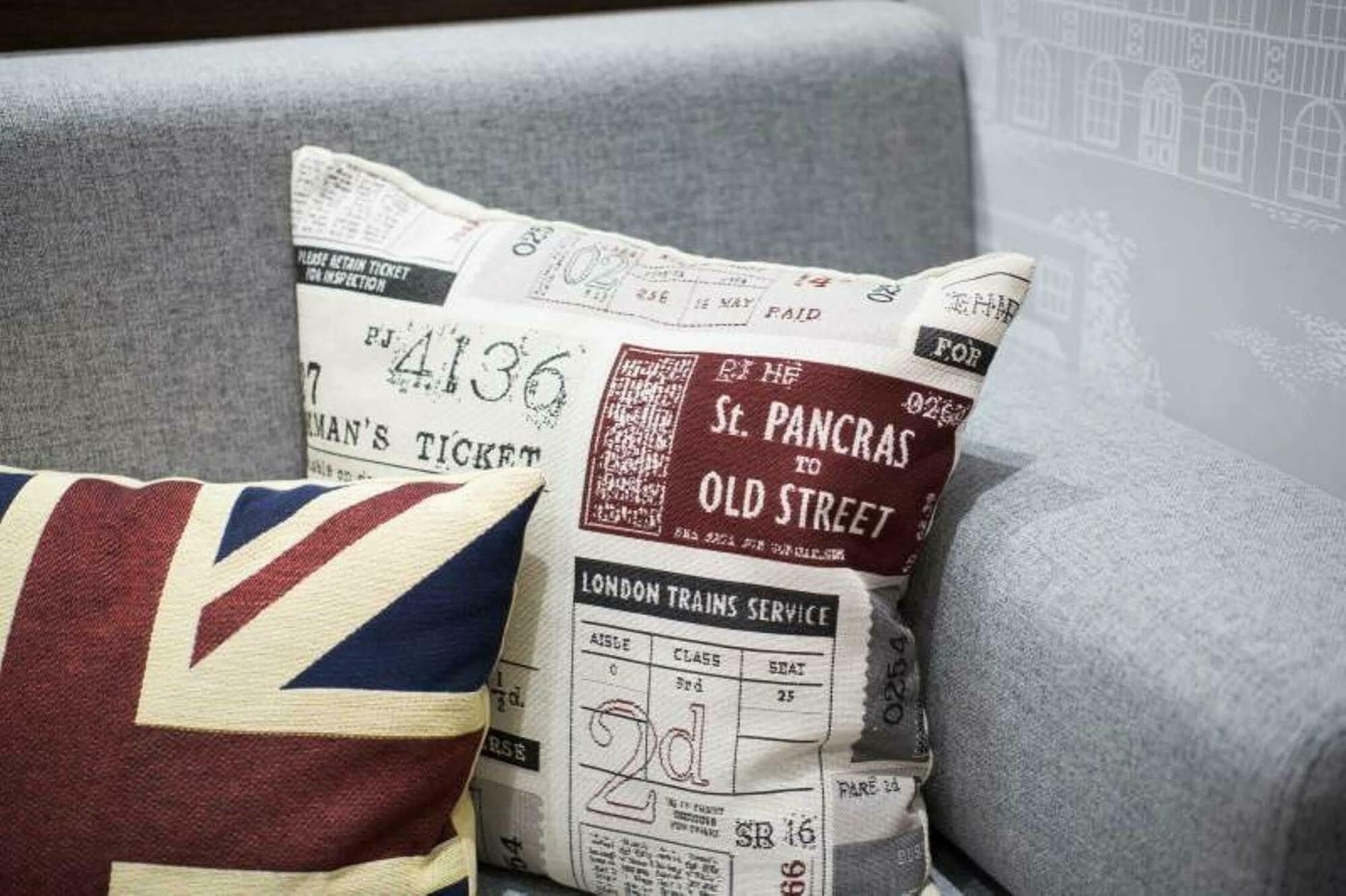 Comfort & Kings Cross St. Pancras Hotel 4*
