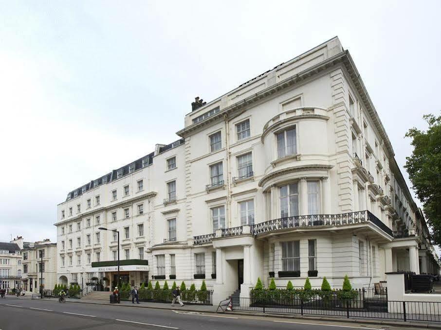 Royal Eagle Hotel