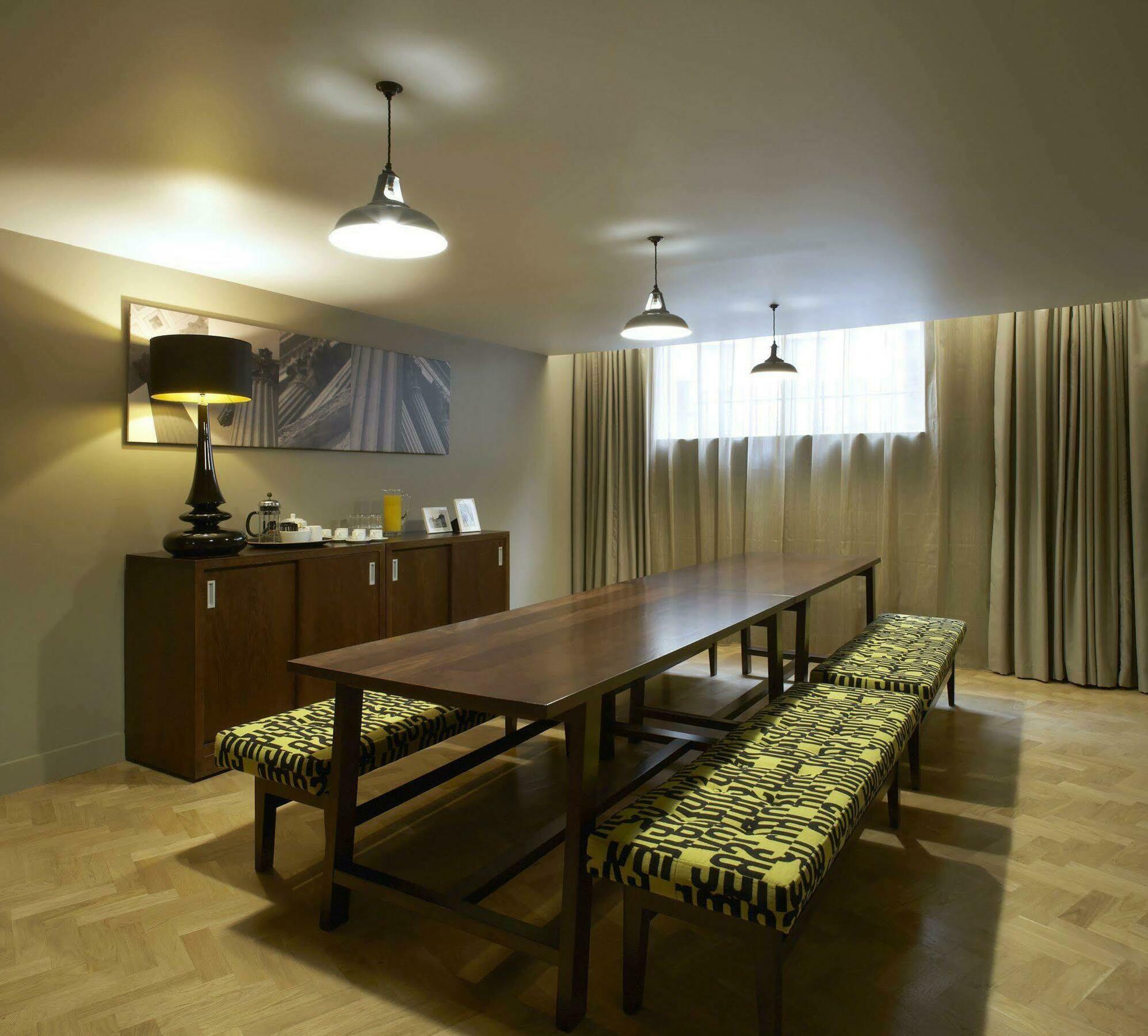 Apartahotel Citadines Trafalgar Square Londres