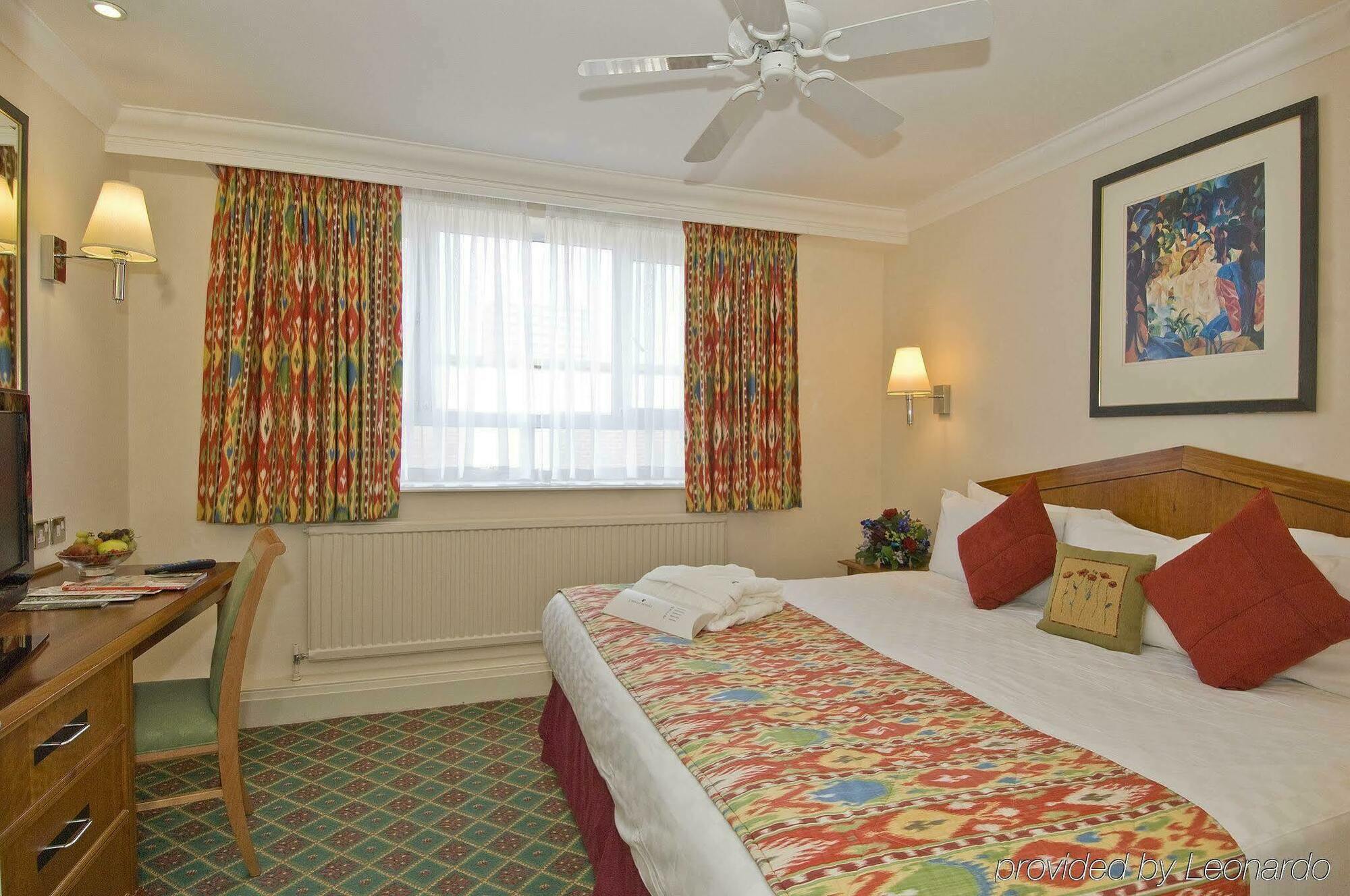 Hotel Thistle Barbican Shoreditch