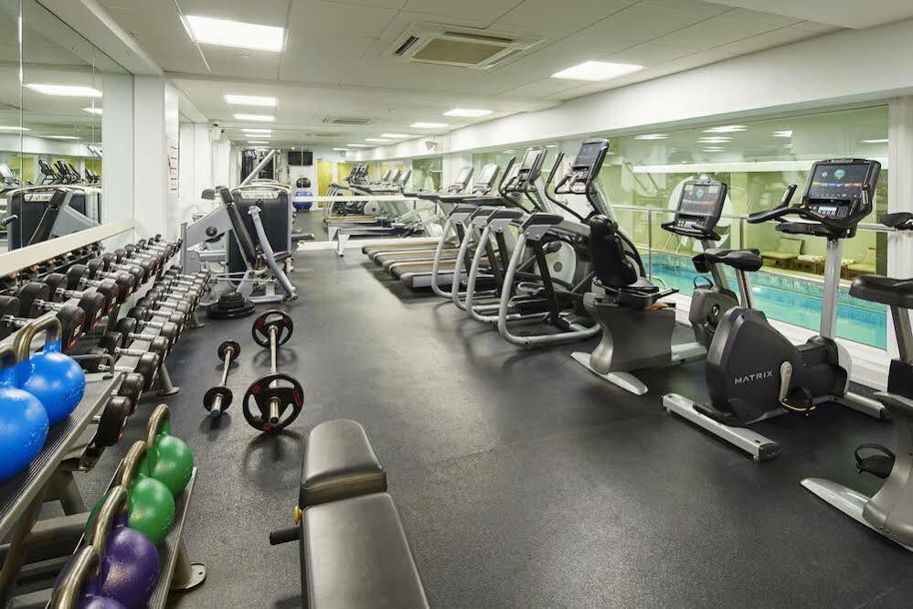 Marriott Marble Arch Hotel Londres