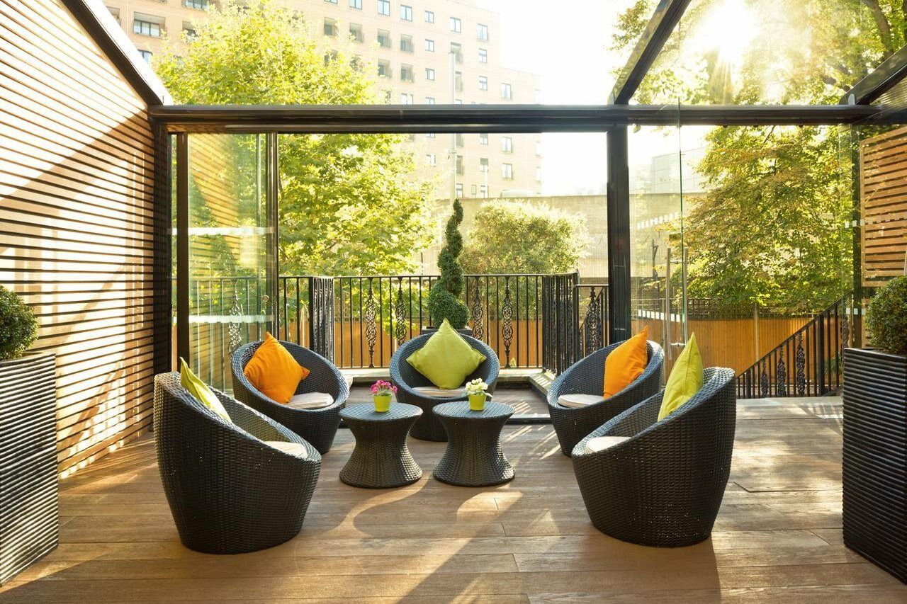 The Park Grand Plaza Kensington Hotel Londres
