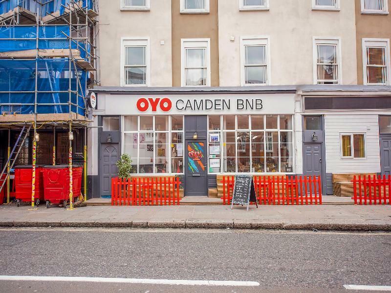 Camden Bed and breakfast Londres