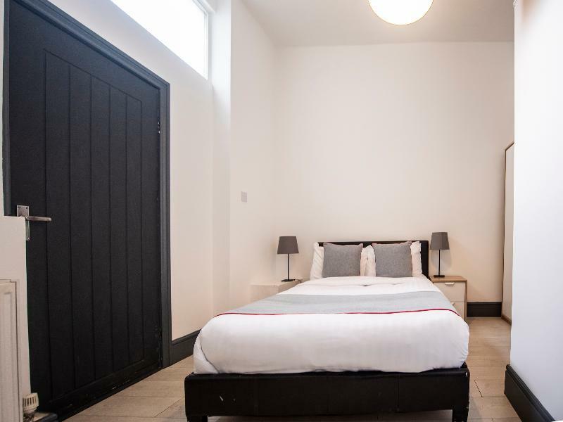 Bed and breakfast Camden Londres