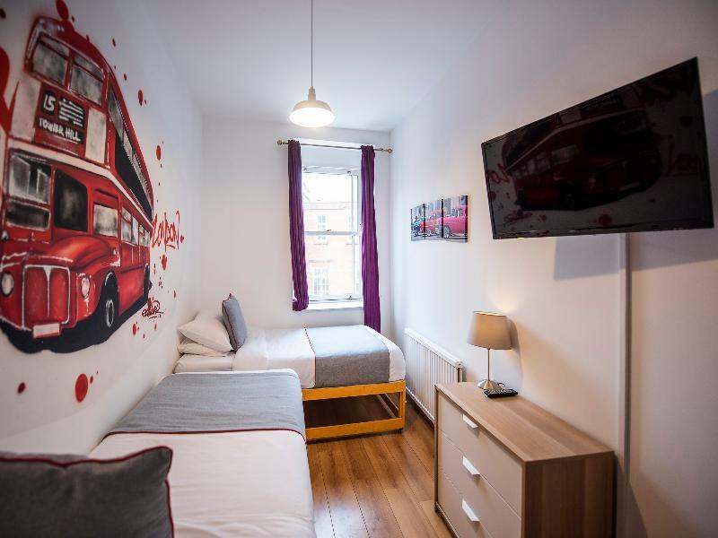 Camden Bed and breakfast Londres