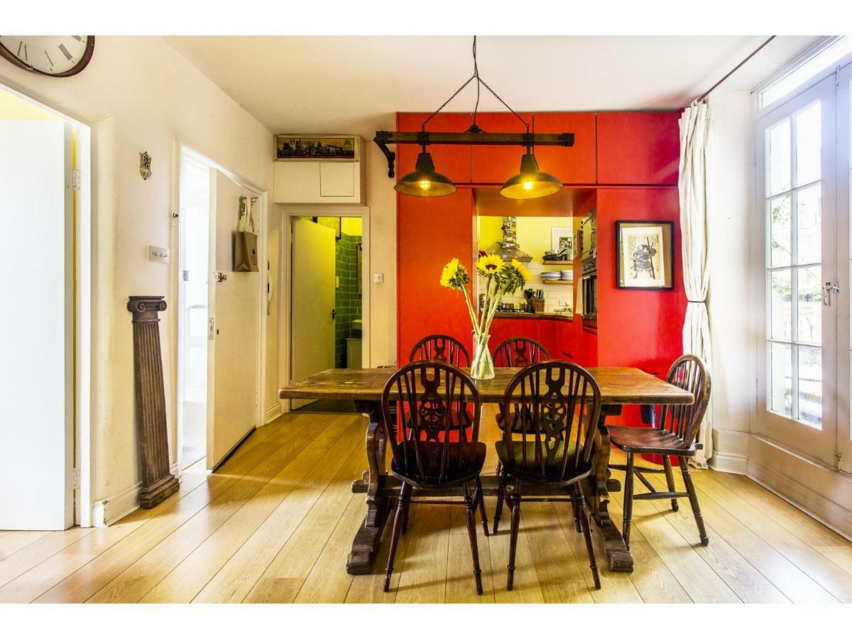 Pass The Keys Terrace By The Kia Oval Apartamento Londres