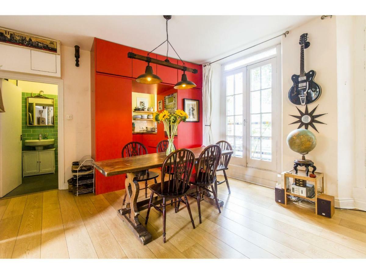 Apartamento Pass The Keys Terrace By The Kia Oval *
