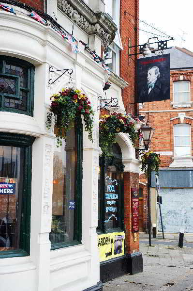 Beaconsfield Inn Londres