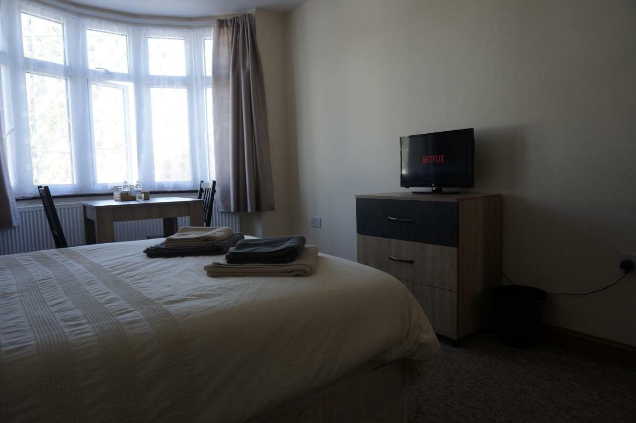 Séjour chez l'habitant Wembley Homestay *