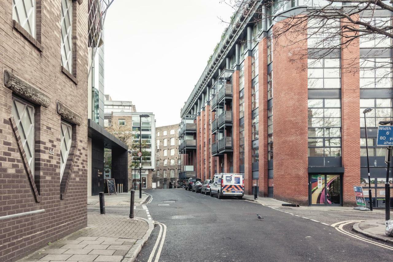 Modern & Peaceful Flat 2 Mins To Tube Apartamento Londres