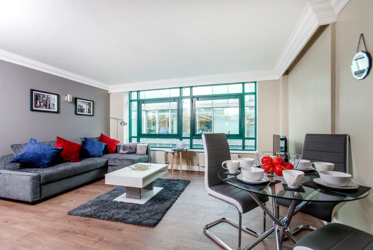 Apartamento 2bed 2bath In Fitzrovia - Free Exclusive Parking