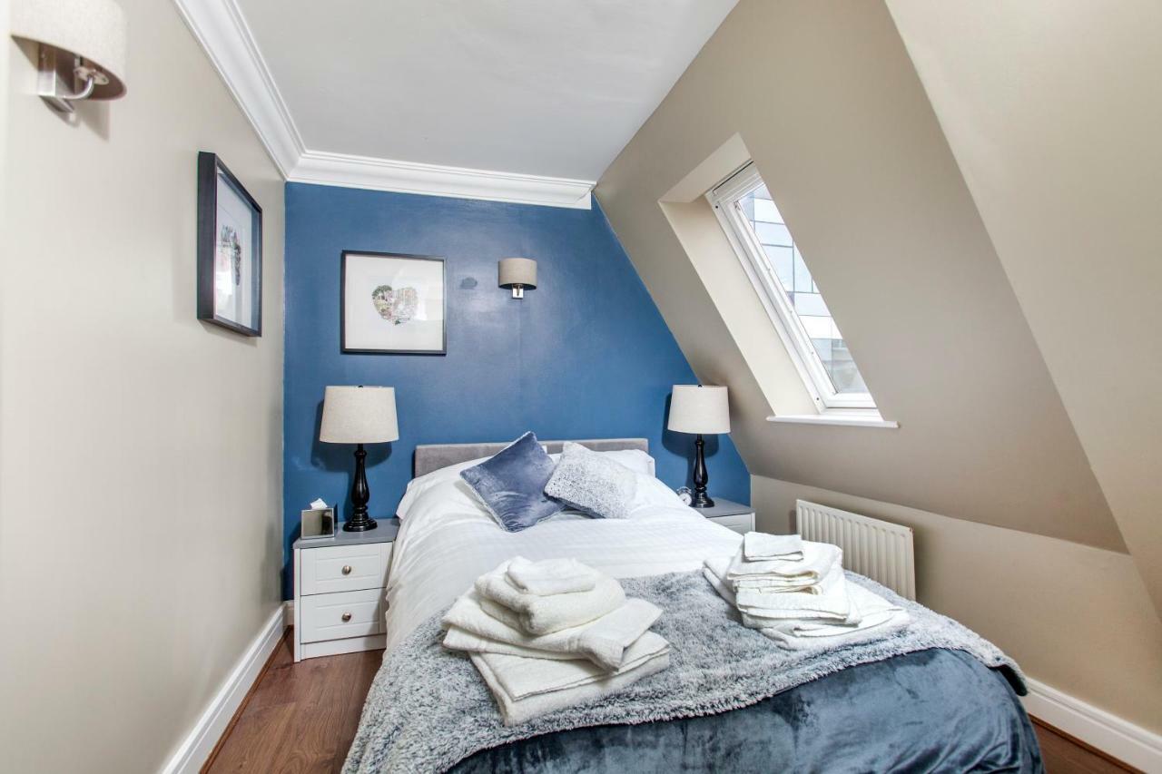 2bed 2bath In Fitzrovia - Free Exclusive Parking Londres