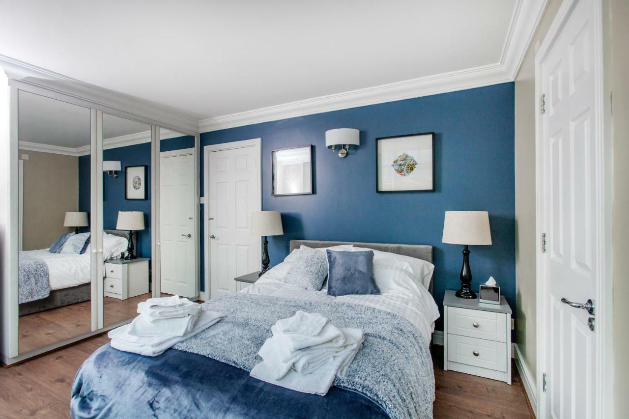 Apartamento 2bed 2bath In Fitzrovia - Free Exclusive Parking Londres