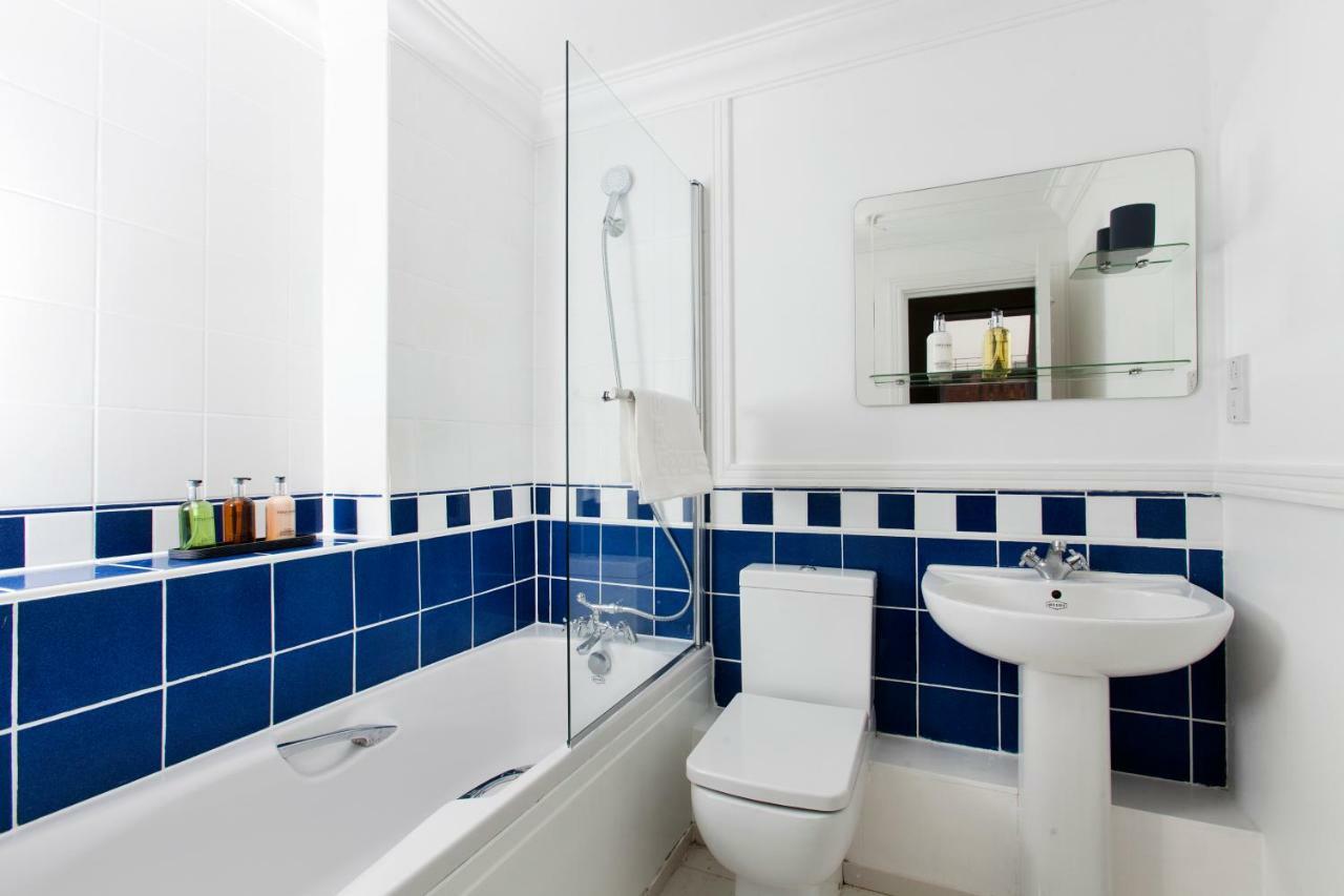 2bed 2bath In Fitzrovia - Free Exclusive Parking Apartamento
