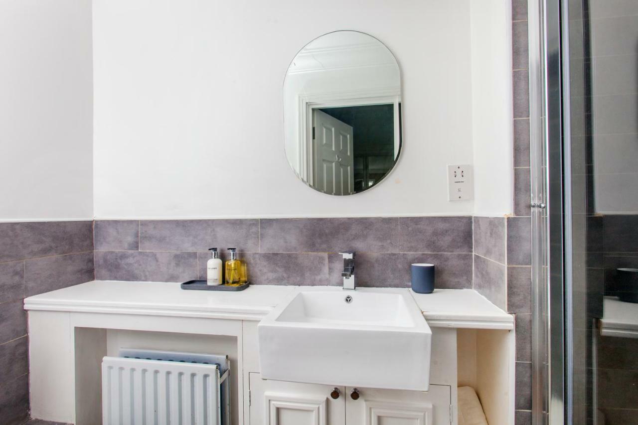 2bed 2bath In Fitzrovia - Free Exclusive Parking Londres