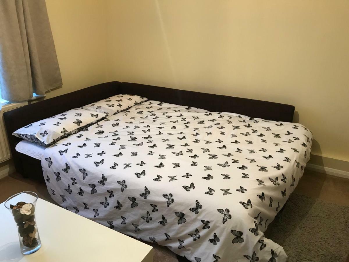 Apartamento Cozy In Stratford From 18 Minutes To Londres