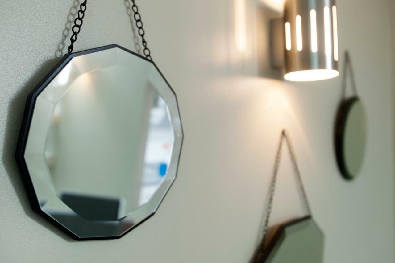 Apartamento 2bed 2bath In Fitzrovia - Free Exclusive Parking