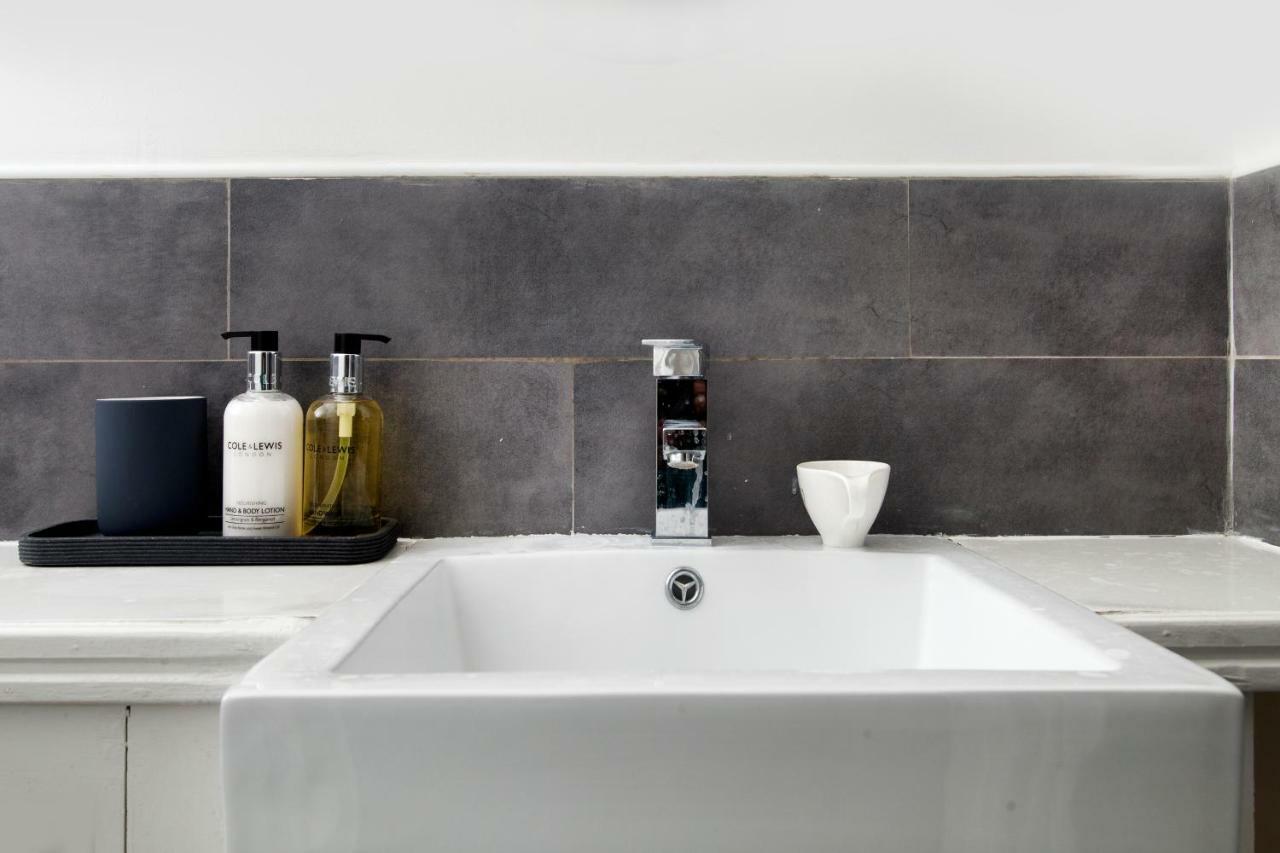 2bed 2bath In Fitzrovia - Free Exclusive Parking Apartamento Londres