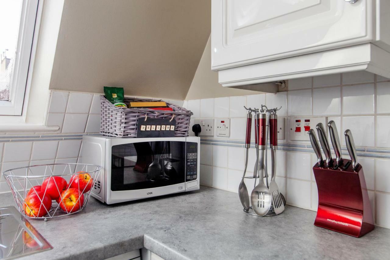 2bed 2bath In Fitzrovia - Free Exclusive Parking Apartamento Londres