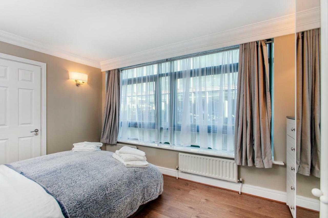 2bed 2bath In Fitzrovia - Free Exclusive Parking Apartamento Londres