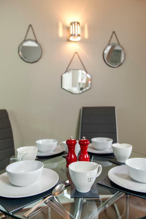 Apartamento 2bed 2bath In Fitzrovia - Free Exclusive Parking *