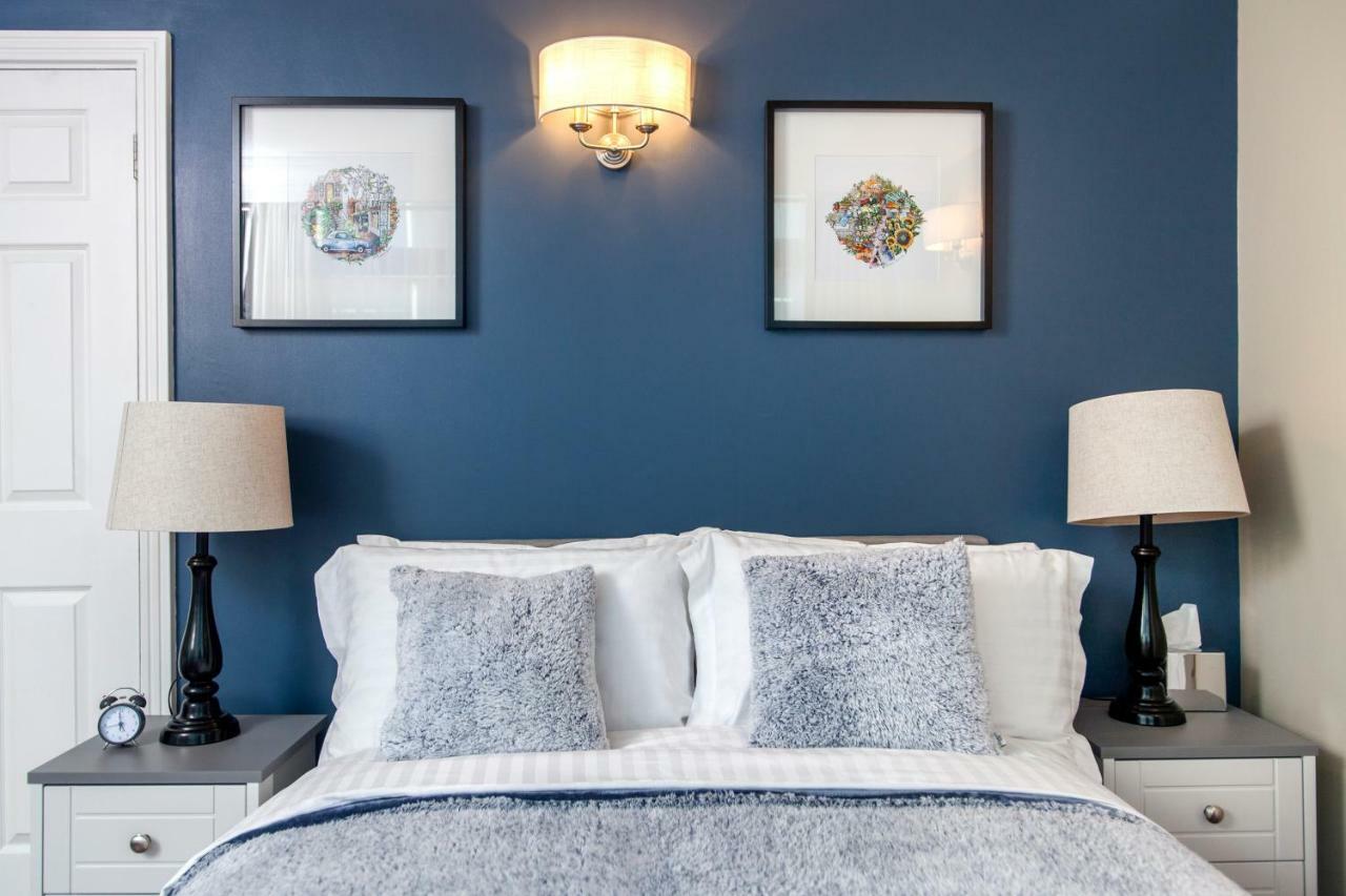 2bed 2bath In Fitzrovia - Free Exclusive Parking