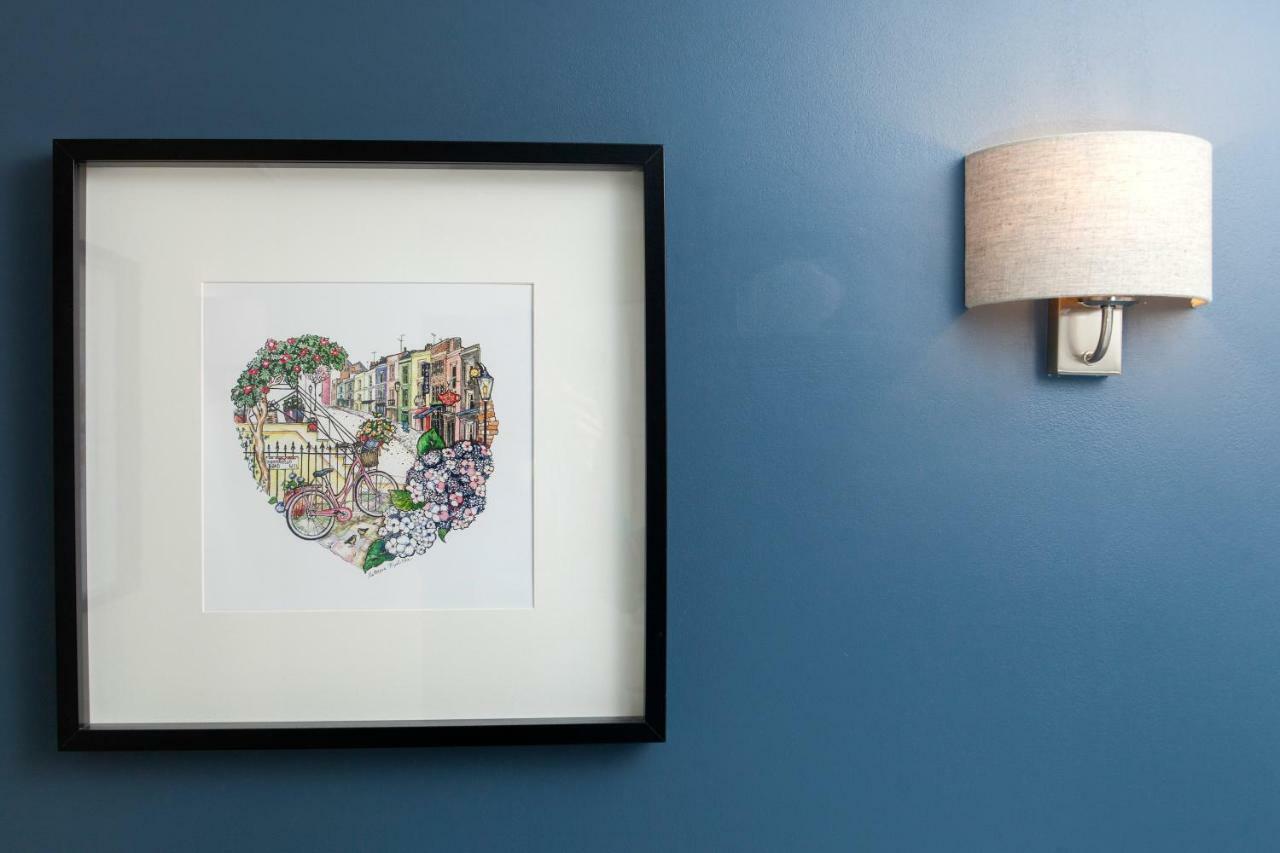 Apartamento 2bed 2bath In Fitzrovia - Free Exclusive Parking