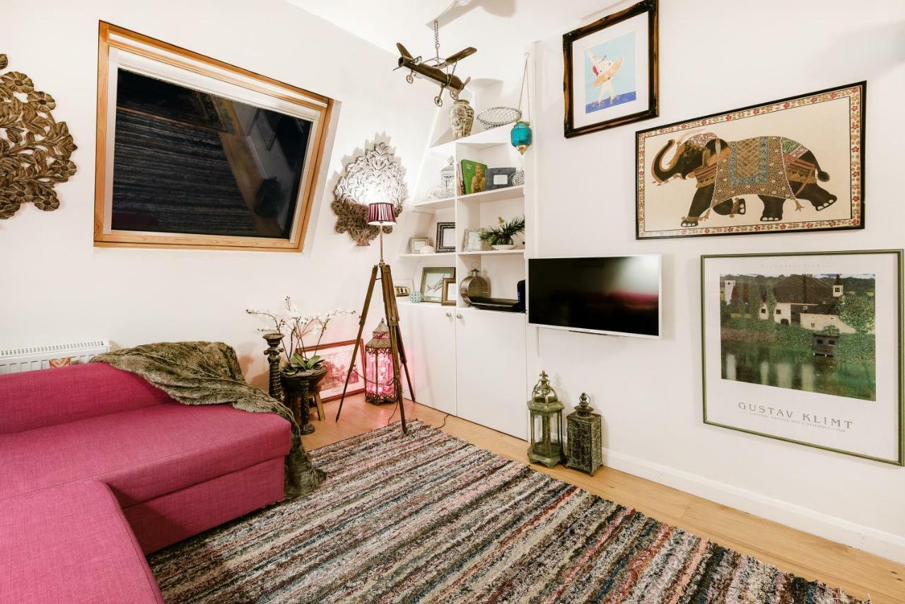 Apartamento Notting Hill Family
